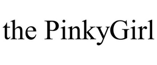 THE PINKYGIRL