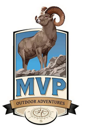 MVP OUTDOOR ADVENTURES