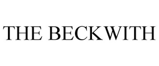 THE BECKWITH