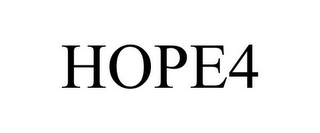 HOPE4