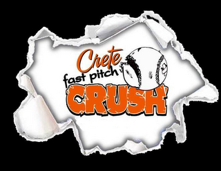 CRETE FAST PITCH CRUSH