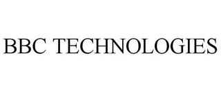 BBC TECHNOLOGIES