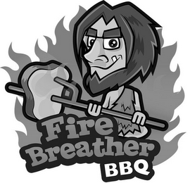 FIRE BREATHER BBQ