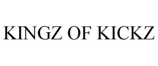 KINGZ OF KICKZ