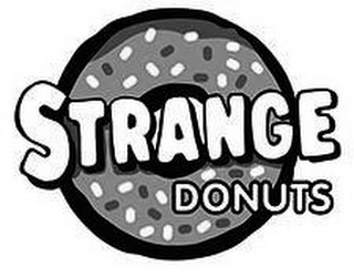 STRANGE DONUTS