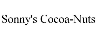 SONNY'S COCOA-NUTS