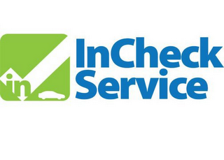 IN INCHECK SERVICE