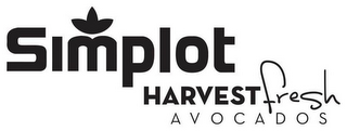 SIMPLOT HARVEST FRESH AVOCADOS