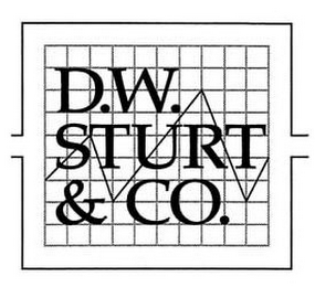 D.W. STURT & CO.
