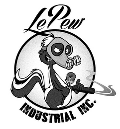 LE PEW INDUSTRIAL INC.