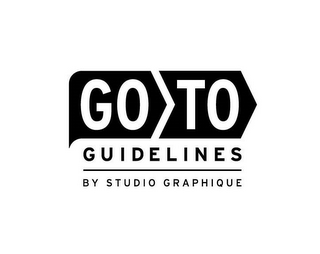 GO TO GUIDELINES BY STUDIO GRAPHIQUE