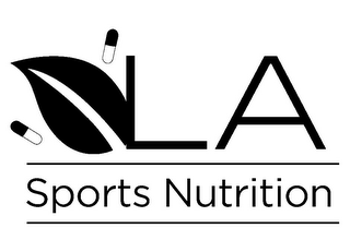 LA SPORTS NUTRITION