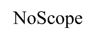 NOSCOPE