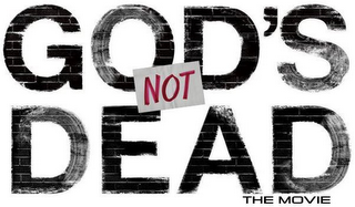 GOD'S NOT DEAD THE MOVIE