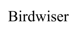 BIRDWISER