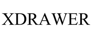 XDRAWER