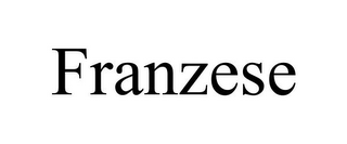 FRANZESE