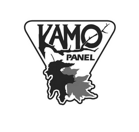 KAMO PANEL