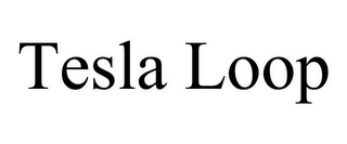 TESLA LOOP