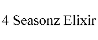 4 SEASONZ ELIXIR