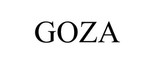 GOZA