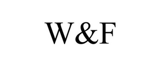 W&F