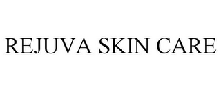 REJUVA SKIN CARE