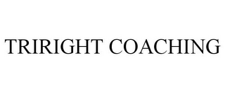 TRIRIGHT COACHING