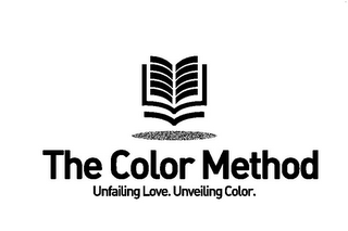 THE COLOR METHOD UNFAILING LOVE. UNVEILING COLOR.