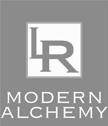 LR MODERN ALCHEMY