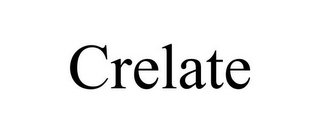 CRELATE