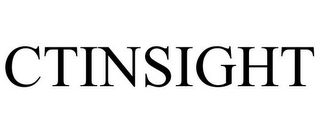 CTINSIGHT