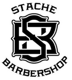 SB STACHE BARBERSHOP