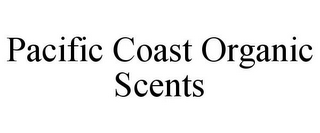 PACIFIC COAST ORGANIC SCENTS