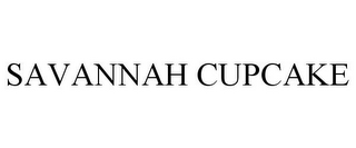 SAVANNAH CUPCAKE