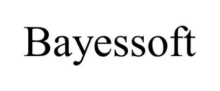 BAYESSOFT