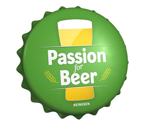 PASSION FOR BEER HEINEKEN