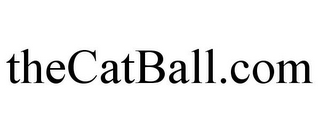 THECATBALL.COM