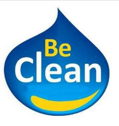 BE CLEAN