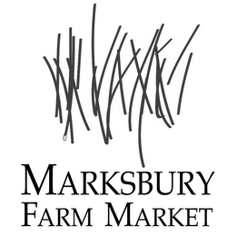 MARKSBURY FARM MARKET