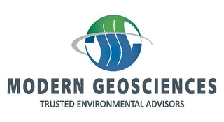 MODERN GEOSCIENCES TRUSTED ENVIRONMENTAL ADVISORS