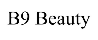 B9 BEAUTY