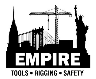 EMPIRE TOOLS · RIGGING · SAFETY