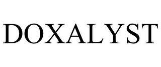 DOXALYST