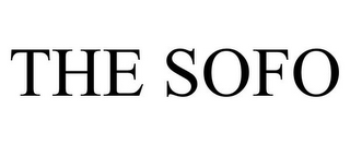 THE SOFO