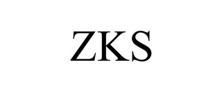 ZKS