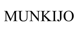 MUNKIJO