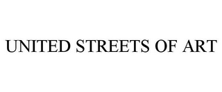 UNITED STREETS OF ART