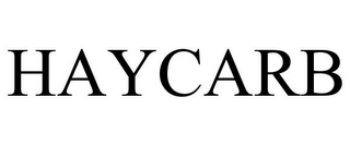 HAYCARB