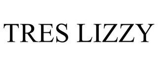 TRES LIZZY